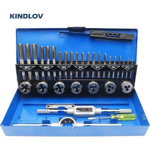 KINDLOV Drill Sets