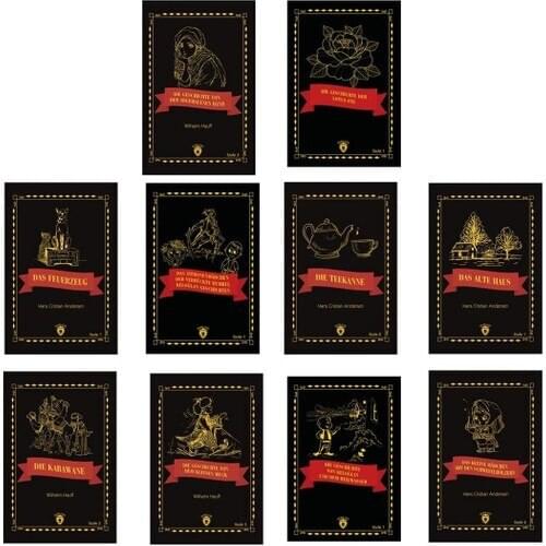 German Stories 10 Book