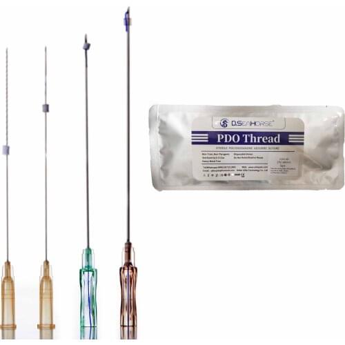 Korean Cosmetics Skin Tightening Lips Face Lifting Cog Series 3d 4d 6d Mono Tornado Screw Nose Multi PDO Thread