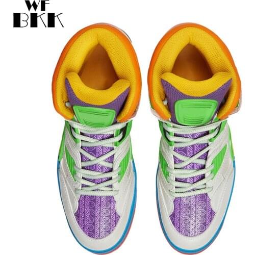 WFBKK 21ss G-Basket Sneakers Shoes #wfmd232