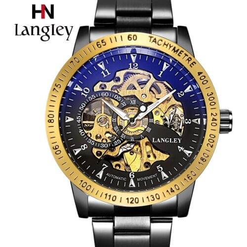Langley Clock