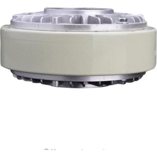 Hollow shaft magnetic powder brake 12N.m(1.2kg) 24V tension controller air expansion shaft electromagnetic powder brake