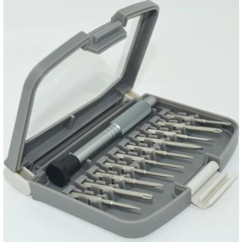 Toolbox screwdrivers set for phones & telecommunications, professional phone repair tools