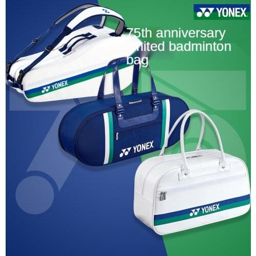 New original yonex badminton bag sport Backpack Limited edition gym handbag