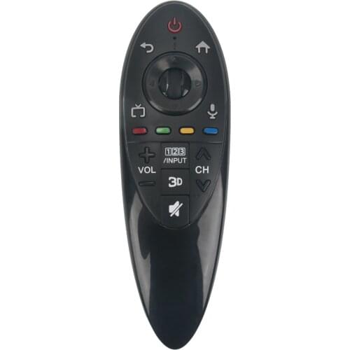 New IR AN-MR500G Replaced Remote Control fit for LG 42LB670V-ZA 42LB671V-ZB 42LB671V-ZF 42LB673V-ZB 3D Smart TV