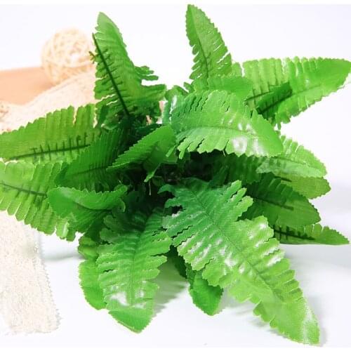 The Fern Persian Grass Leaf Artificial Plant for Decoration