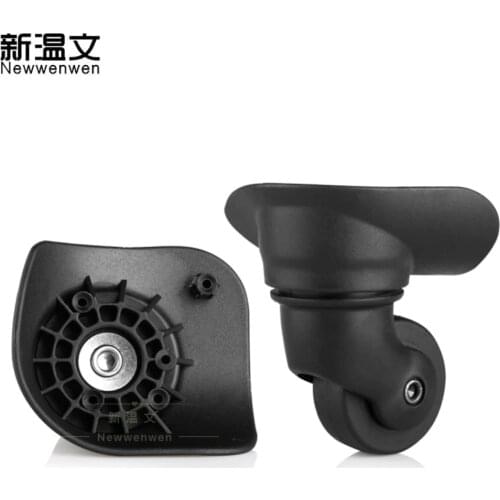 Suitcase Wheels Repair,Replacement luggage wheels Parts for Luggage,Spinner Mute High Quality Wheels for Suitcases W185