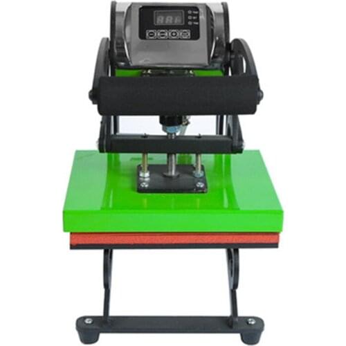 High Pressure Manual Heat Press Machine T shirt Heat Transfer Printing Machine
