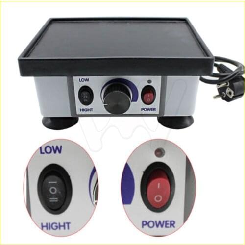 Dental Lab Model Square Quartet Vibrator Vibrating Lab Equipment Oscillator