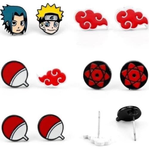 Sudake Stud Earrings