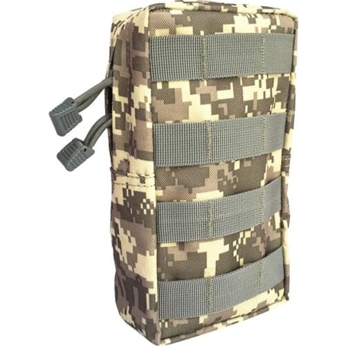 Tactical Waist Pack Belt Bag Camping Outdoor Hiking Molle Pouch Wallet