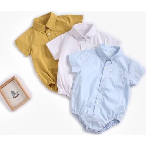 YK&Loving Toddler Short Sleeve Bodysuit