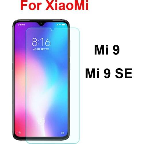 Tempered Glass For XiaoMi 9 se Glass Screen Protector on Phone Protective Glass For XiaoMi Mi 9 se XioMi Mi9 pelicula de vidro