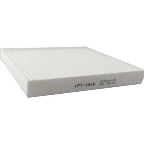 1pc Car Cabin Air Filter Fit for Changan Cs35 Closed Off-road Vehicle 1.6 1.5t/1.6l 8100103-w01