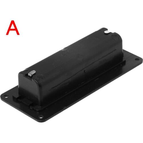 18650 Li-ion Battery Case Holder Cell Batteries Storage Box Container Plastic DIY Accessories