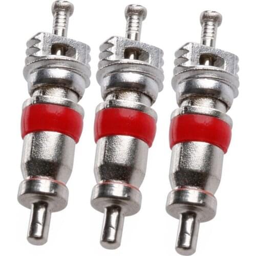 2pcs Bicycle Valve Core MTB Road Bike Motorcycle Cycling Tubes Tire Repair Parts For Car Truck ATV Stem Presta Style Tyre