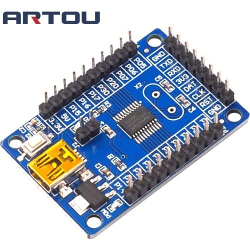 51 Development Board N76E003AT20 Development Board System Board Core Board N76E003