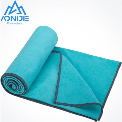 AONIJIE E4091 Microfiber Gym Bath Towel Travel Hand Face Towel Quick Drying For Fitness Workout Camping Hiking Yoga Beach Gym
