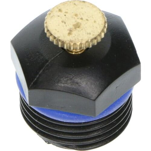 Centrifugal Adjustable Water Atomizing Spray Nozzle Irrigation 1/2