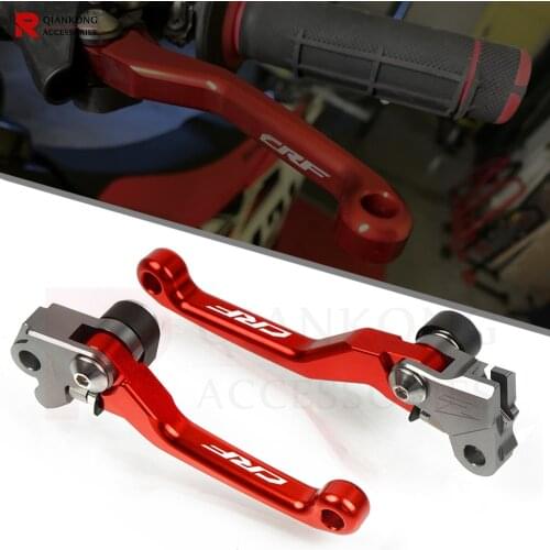 CRF 150 260 250 450 F R X RX Brake Clutch Lever Pivot Lever FOR Honda CRF150R/F CRF230F CRF250R/X CRF450R CRF450X/RX CRF250L/M
