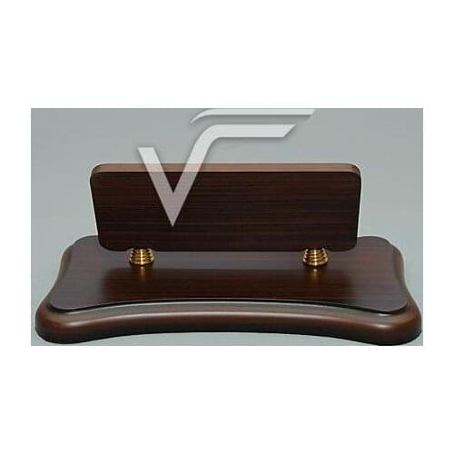 Wood Table Name Desk-Set Brown It will add Prestige to your Table do not doubt the Beautiful Image that will add to your table