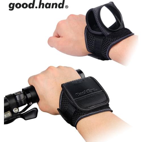 Goodhand Rear View Mirror For Bike Motorcycle Adjustable Back Eyes Bicycle Mirror Wrist Cycling Mirror Road Mountain Bike Mirror