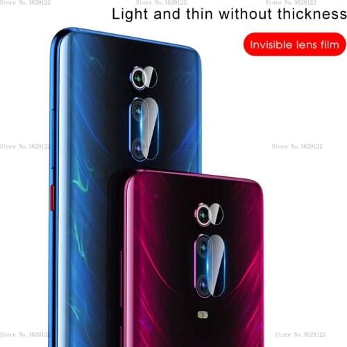 MOTJERNA Screen Protectors For Xiaomi Redmi Note 7 Pro