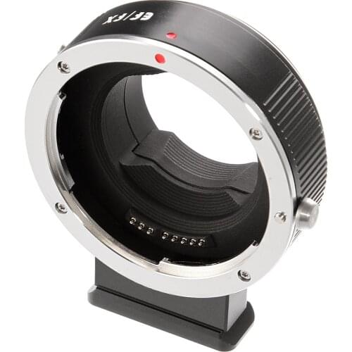 New Arrivals EF-FX AF Auto Focus Lens Adapter Ring for Canon EF lens to Fujifilm FX mount Camera