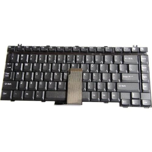 Genuine New for A1 A2 A3 A4 A5 A6 A7 A8 A9 L2 Keyboard US Black