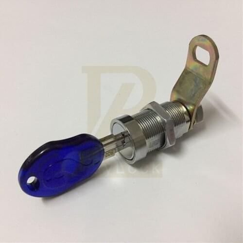 RayLock pack of 10 locker safety top security anti-rust cylinder 12-3 disc lock