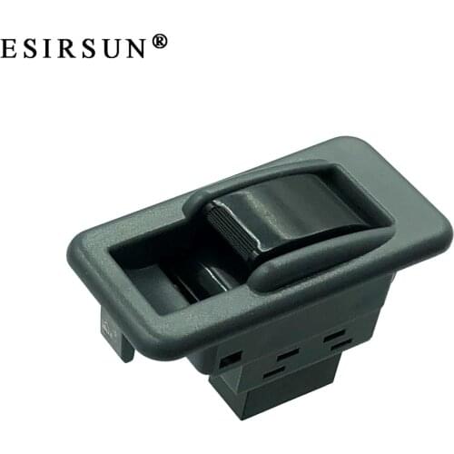 Esirsun Window Power Single Lifter Switch Fit For MITSUBISHI PAJERO MONTERO V31 V32 V33 1991 - 1999 ,MB781916