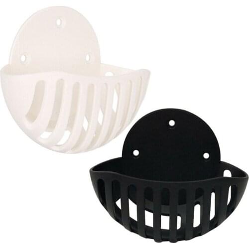 Portable Wall Mount Holder Kitchen Bedroom Hanger Stand Grip Organizer For Google Home Mini Speaker Accessories #723