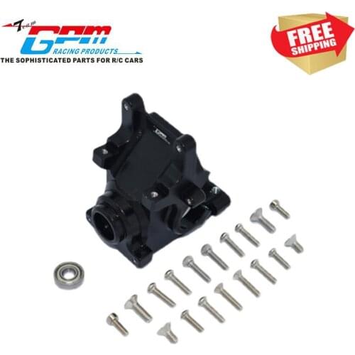 RC Radio control car front rear gearbox cover ARRMA 1/8 KRATON 1/7 F1 MOJAVE 1/10 Senton option upgrade parts