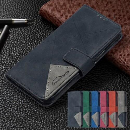 Luxury Leather Phone Case On For Redmi K40 Gaming Funda sFor Xiaomi RedmiK40 K 40 Pro+ Pro Plus Wallet Flip Cover Coque