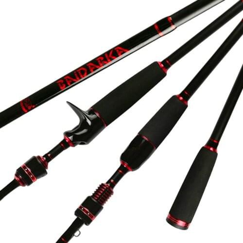 1.8m1.98m 2.1m Lure Rod ML M MH Power Spinning Casting Olta Distance Throwing Pole Poles Competition Fishing Canne a Peche Pesca