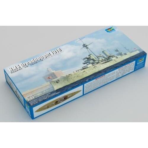 Trumpeter 1/700 06706 HMS Dreadnought 1918