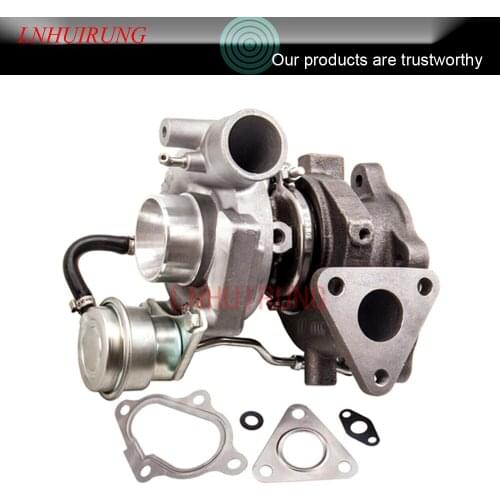 Turbine for Mitsubishi Pajero II Shogun Challenger 4M40 2.8L 1998-2000 Oil cooled 49135-03310 49135-03130 Turbo Cartridge CHRA