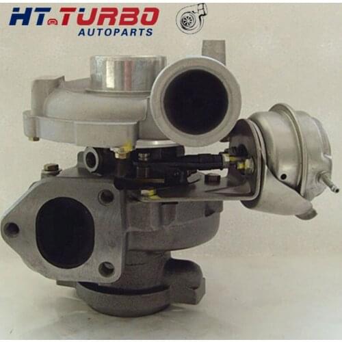 GT2256V Turbo turbocharger for BMW X5 3,0 d E53 2000-2003 184 HP 700935-5003S 700935-0003 700935-0002 700935-0001 700935-2