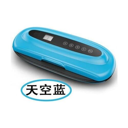 Vacuum Food Sealers sealing machine preservation packaging household plastic bag Vacu NEW