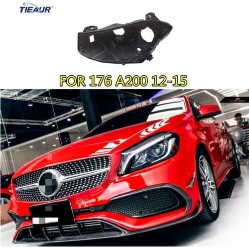 Headlight Rear housing base for 176 A200 HID 2012-2015 Front backing base Replacement DIY