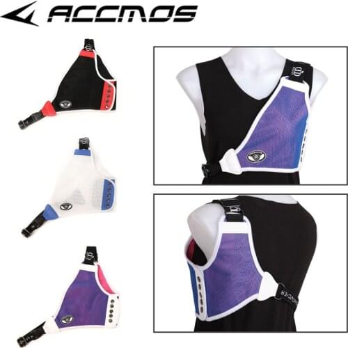 Decut NIANO Archery Chest Protector Guard Bow Arrow Safety Protective Chest Tool For Men Women Left or Right Hand