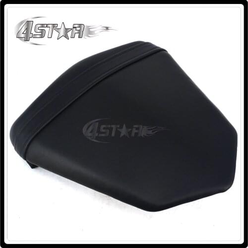 1 Pcs Motorcycle Passenger Rear Pillion Seat For YAMAHA YZF-R6 YZF R6 2006-2007 2006 2007