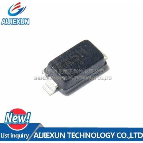 100Pcs MMSZ15T1G Silk-ScreenA5H SOD123 New and original