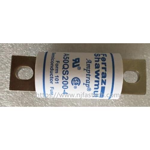 A50QS200-4 semiconductor protection fuses 200A 500V fuse in fuses