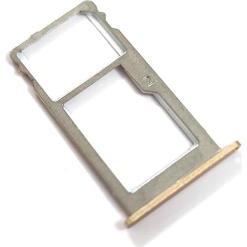 Sim Tray Holder For Lenovo Vibe P2 P2C72 P2A42 SIM Card Tray Slot Holder Adapter Socket Repair Parts