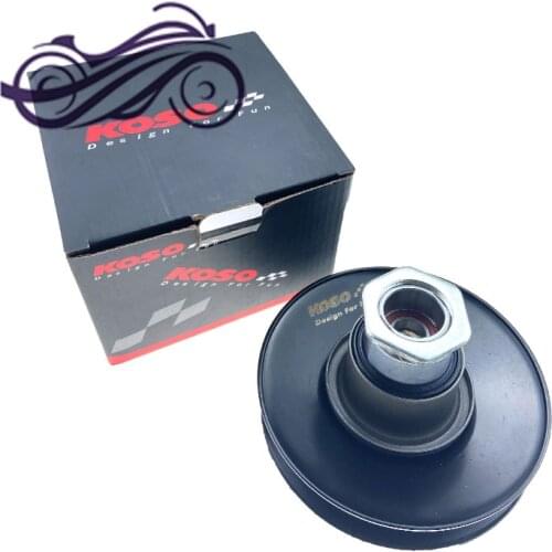 Performance 6-groove Torque Sliding Driver Clutch for Scooter Honda DIO 50 DIO50 ZX AF18 AF28 AF34 AF35 139QMB GY6 50 60 80 koso