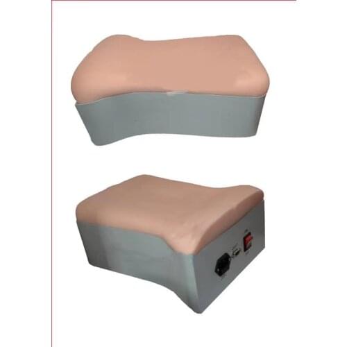 Human intelligent advanced massage technique measuring system