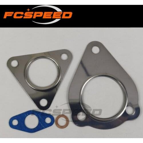 Turbocharger gasket kit BV43 53039880109 53039700109 Turbo metal kits for Audi A4 2.0TDI B7 125 Kw 170 HP BRD BVA 2005-2008