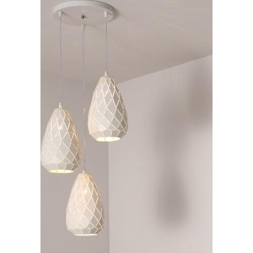 Restaurant Bar lamp creative minimalist modern Italian style loft lights pendant lights