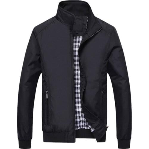 XQXON-new men Coats Jackets